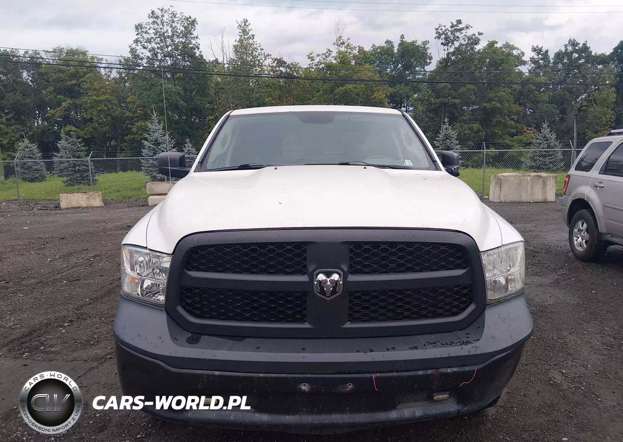 2015 Ram 1500 VIN:1C6RR7KM4FS616018 - 6