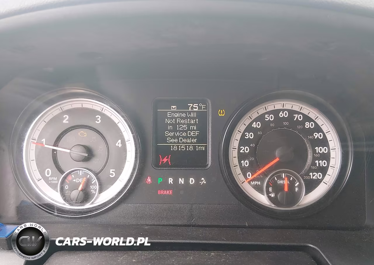 2015 Ram 1500 VIN:1C6RR7KM4FS616018 - 7