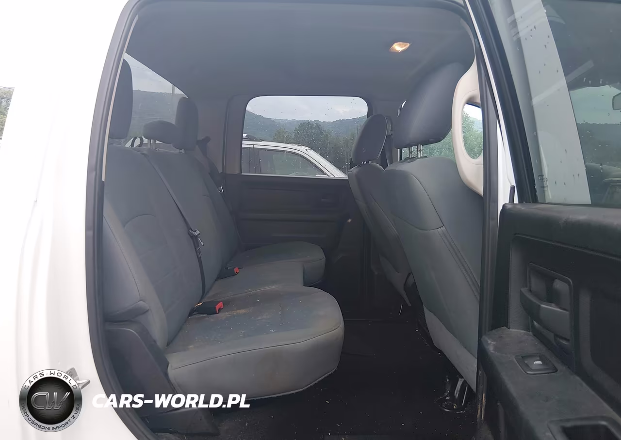 2015 Ram 1500 VIN:1C6RR7KM4FS616018 - 8