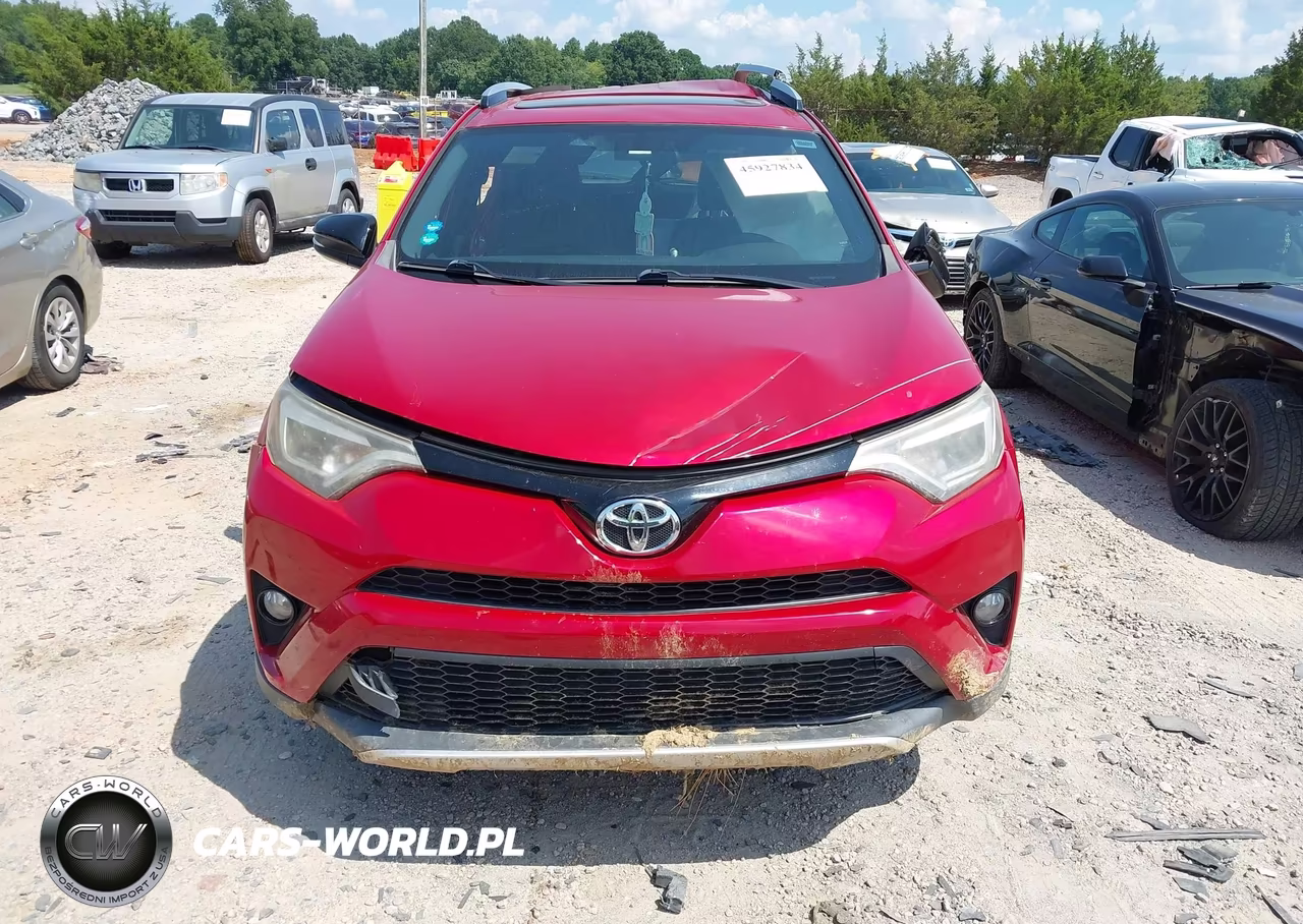 2016 Toyota Rav4 Se VIN:JTMNFREV1GJ079051 - 12