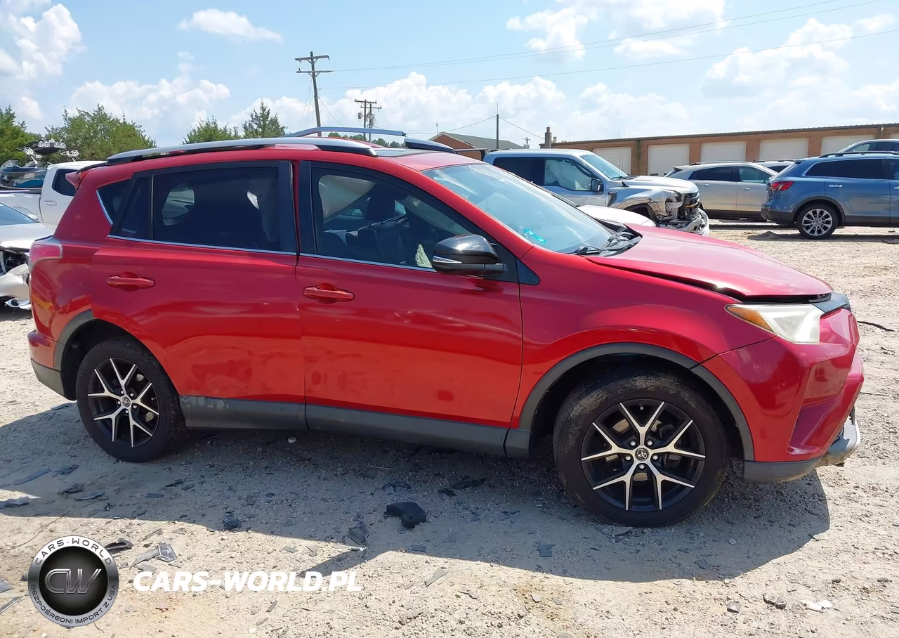 2016 Toyota Rav4 Se VIN:JTMNFREV1GJ079051 - 13