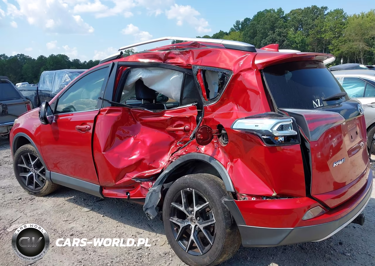 2016 Toyota Rav4 Se VIN:JTMNFREV1GJ079051 - 14