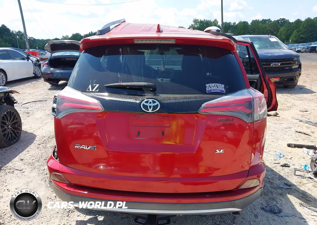 2016 Toyota Rav4 Se VIN:JTMNFREV1GJ079051 - 16