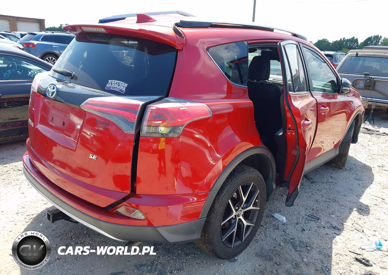2016 Toyota Rav4 Se VIN:JTMNFREV1GJ079051 - 4