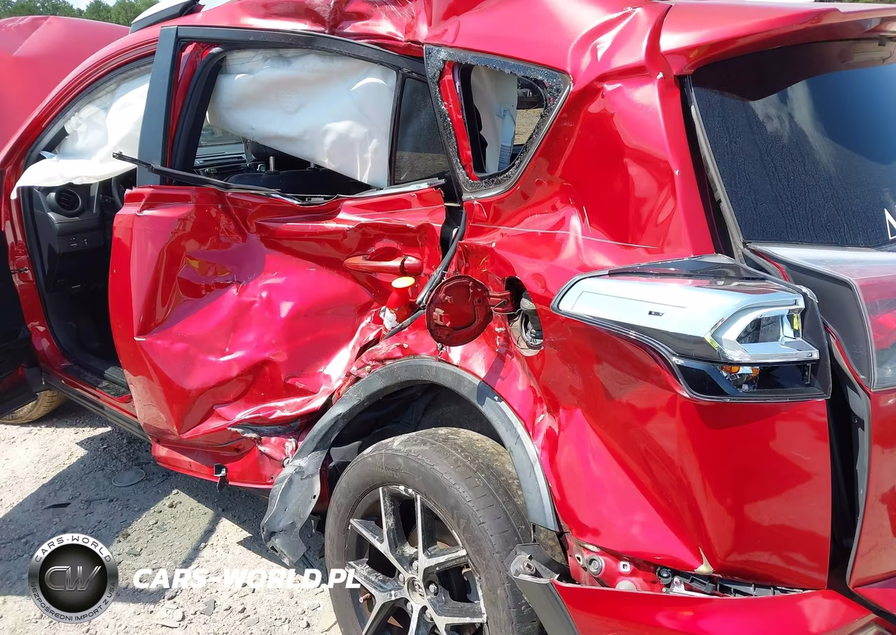 2016 Toyota Rav4 Se VIN:JTMNFREV1GJ079051 - 6