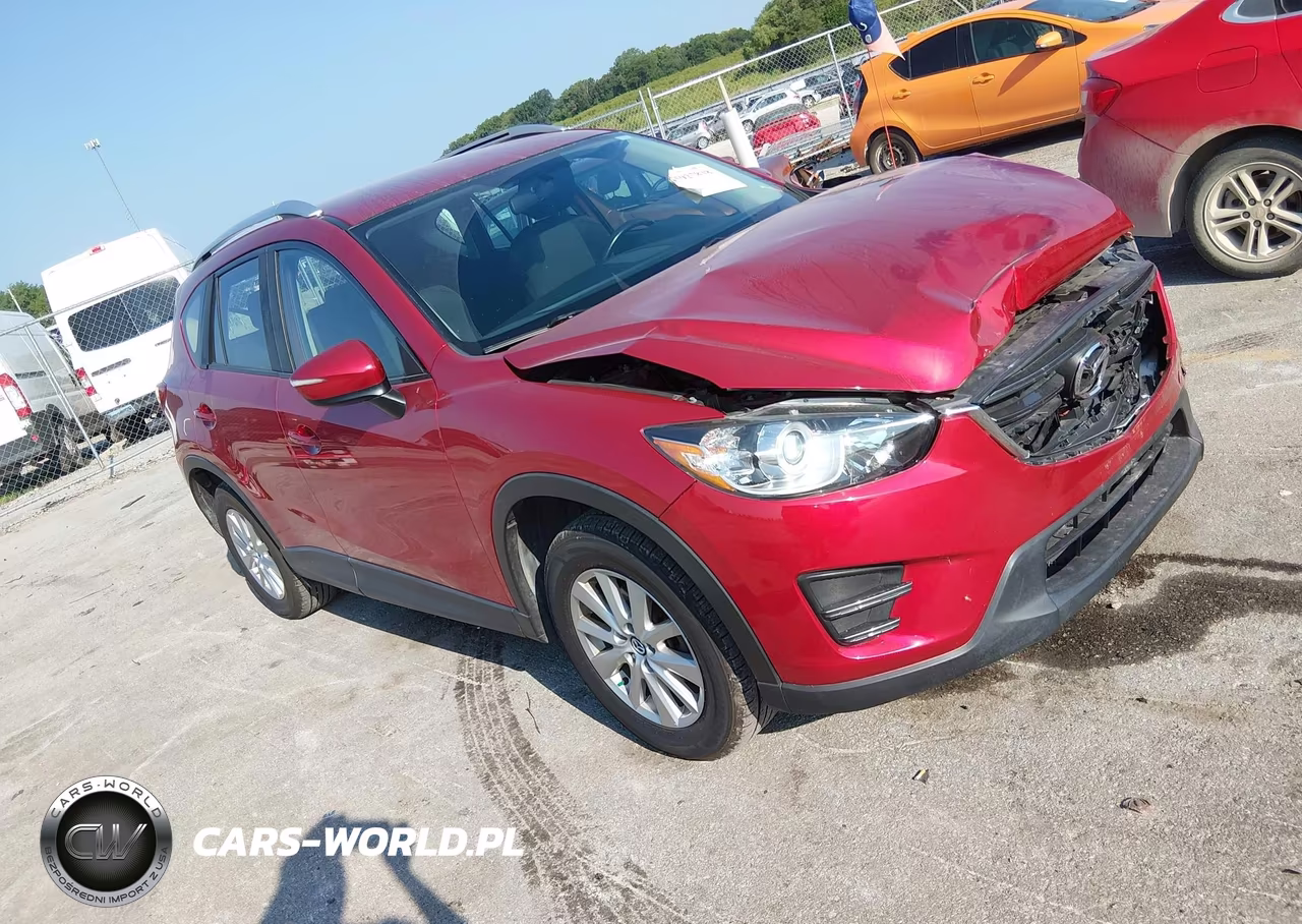 2016 Mazda Cx-5 Sport