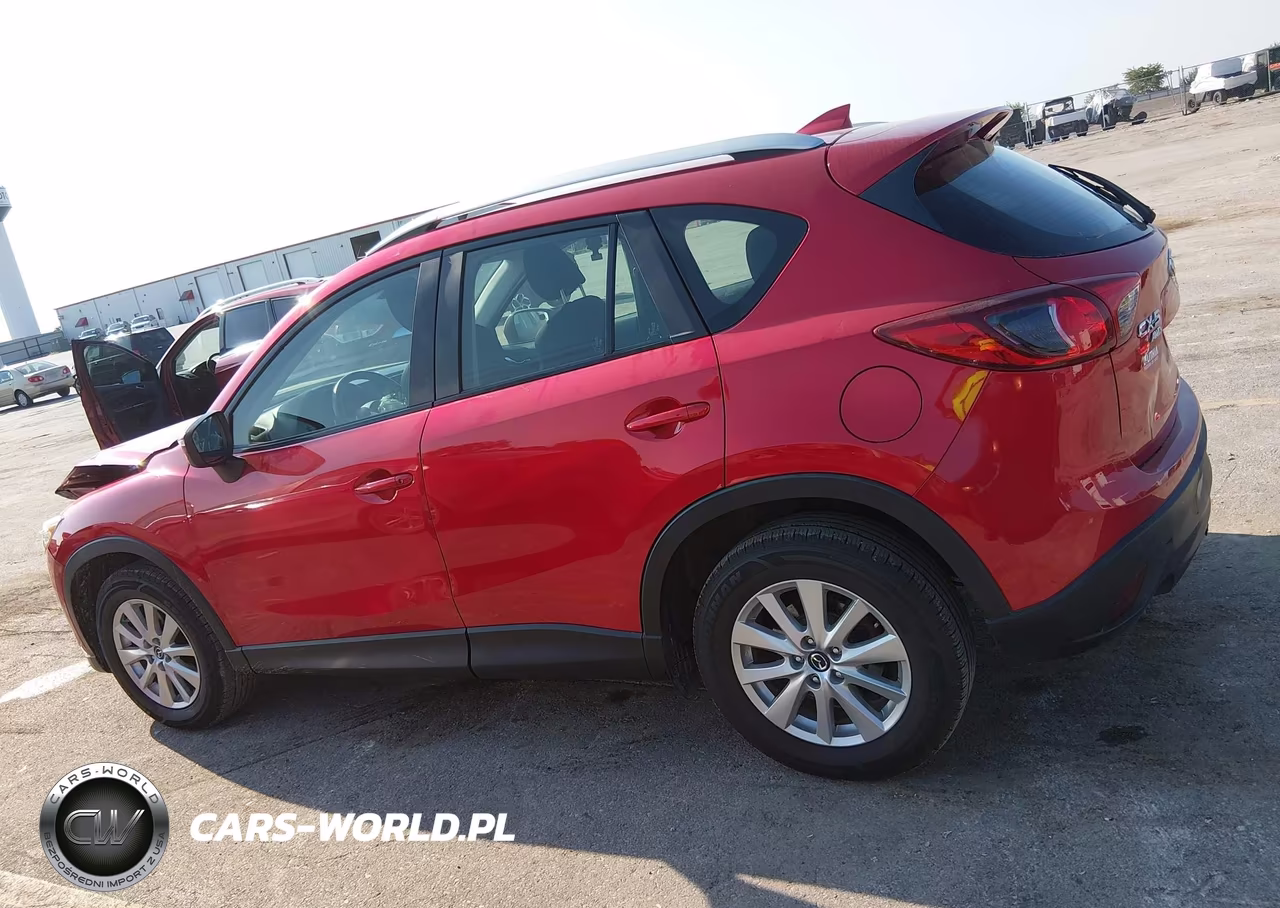 2016 Mazda Cx-5 Sport VIN:JM3KE4BY1G0845090 - 14