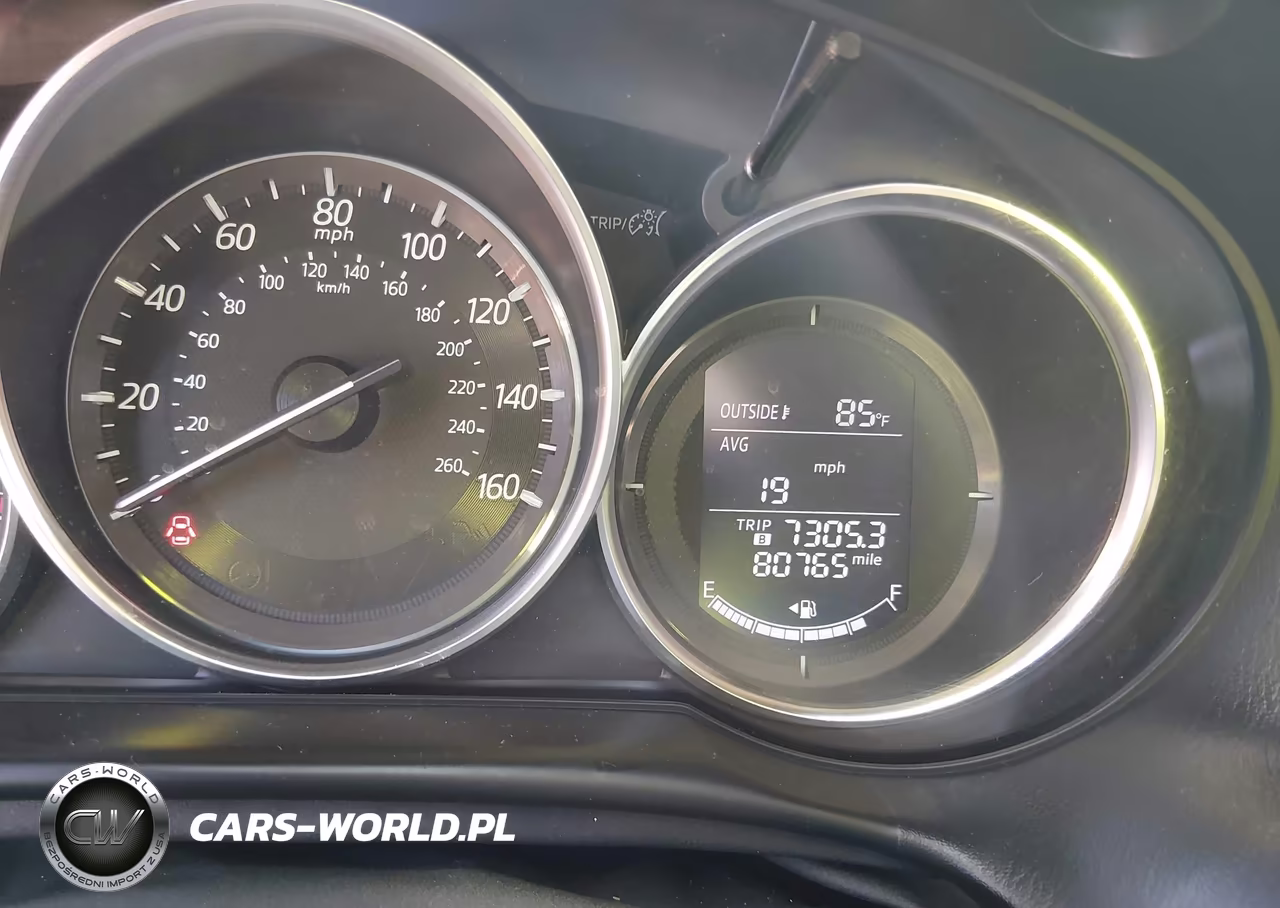 2016 Mazda Cx-5 Sport VIN:JM3KE4BY1G0845090 - 15