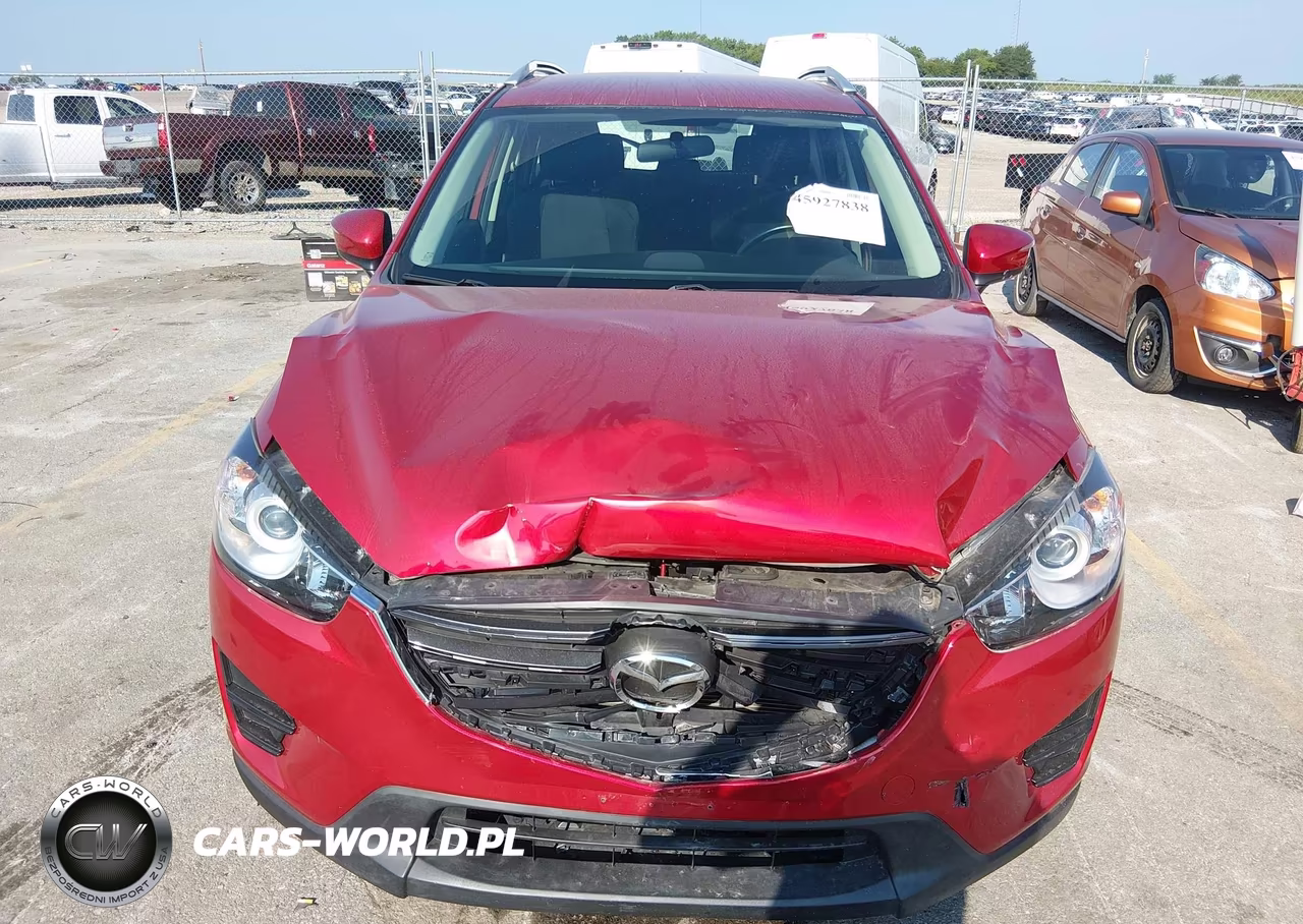 2016 Mazda Cx-5 Sport VIN:JM3KE4BY1G0845090 - 6