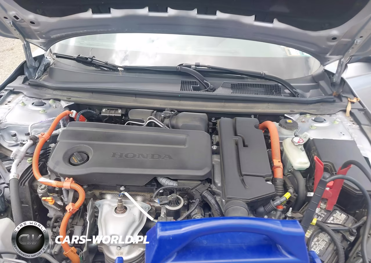 2023 Honda Accord Hybrid Sport VIN:1HGCY2F56PA012227 - 10
