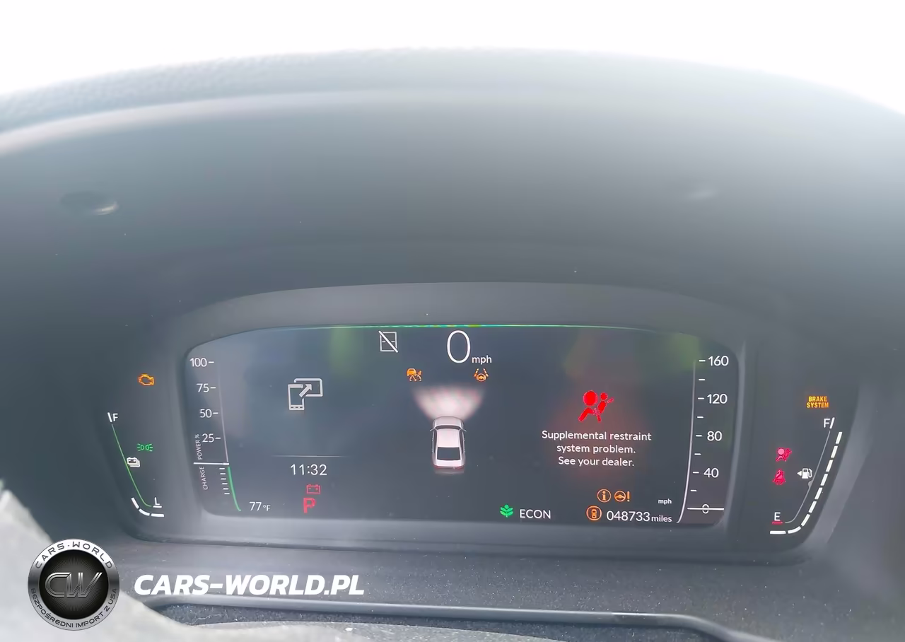 2023 Honda Accord Hybrid Sport VIN:1HGCY2F56PA012227 - 7