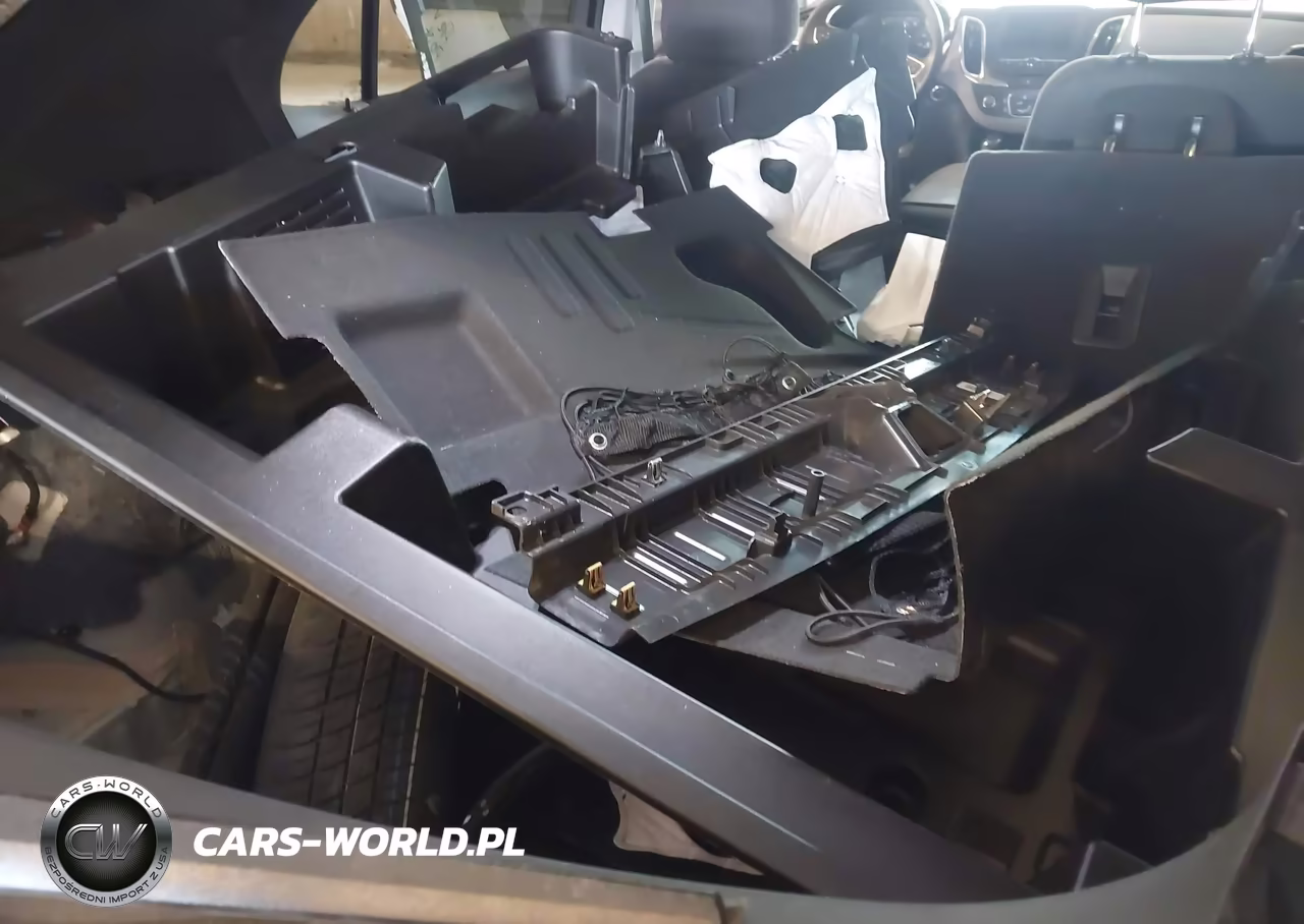 2020 Chevrolet Equinox Awd Ls VIN:3GNAXSEVXLS711726 - 12