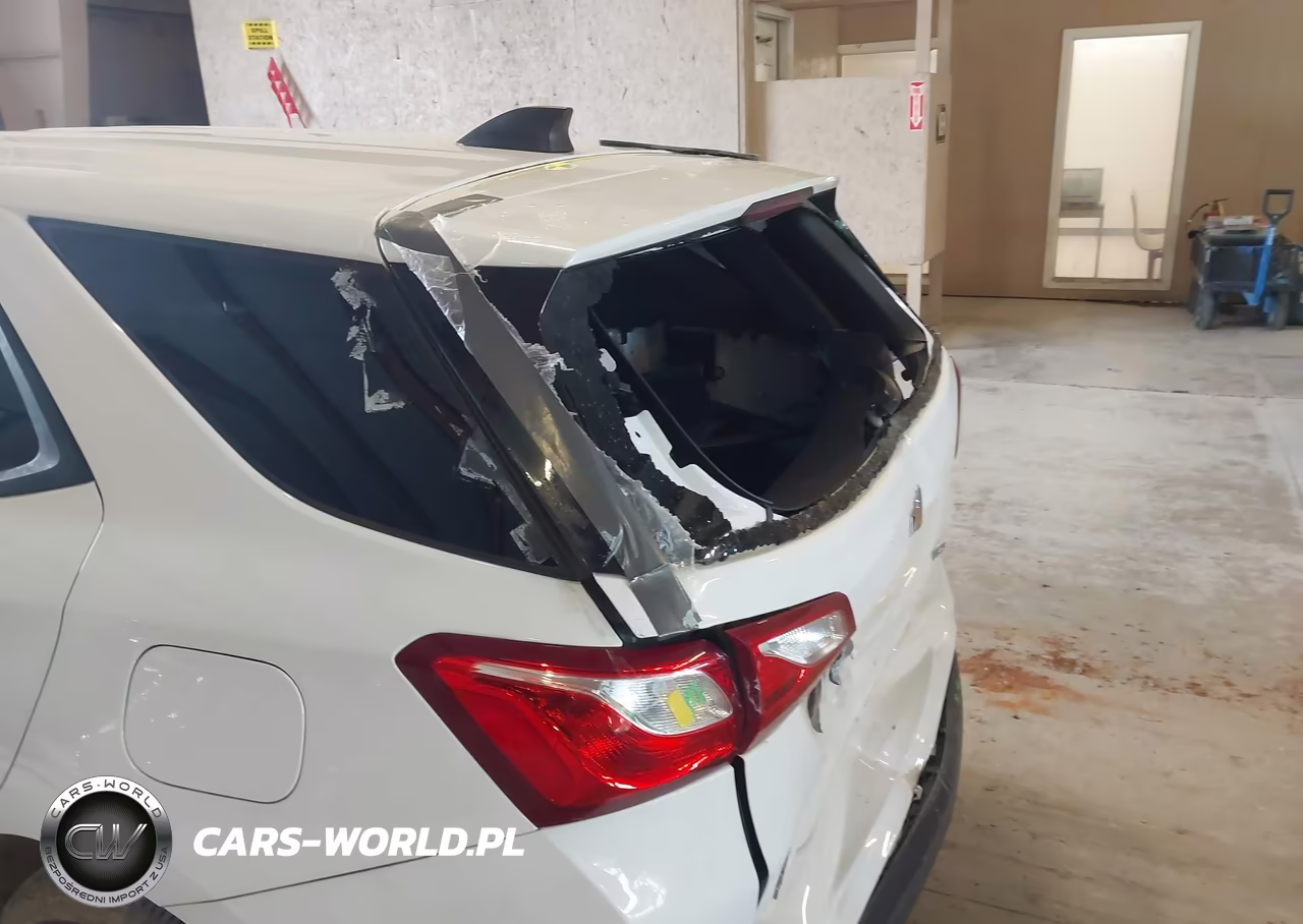 2020 Chevrolet Equinox Awd Ls VIN:3GNAXSEVXLS711726 - 21