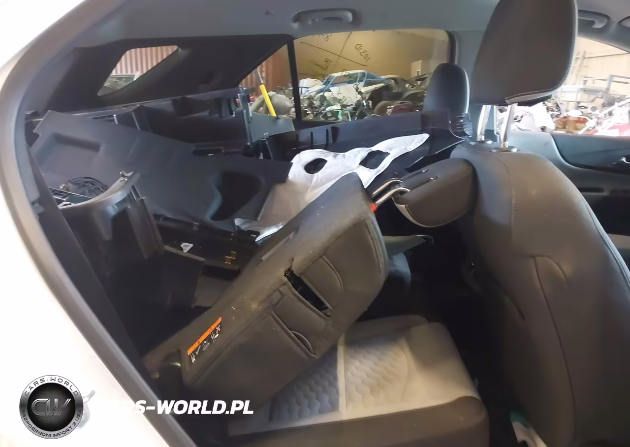 2020 Chevrolet Equinox Awd Ls VIN:3GNAXSEVXLS711726 - 8
