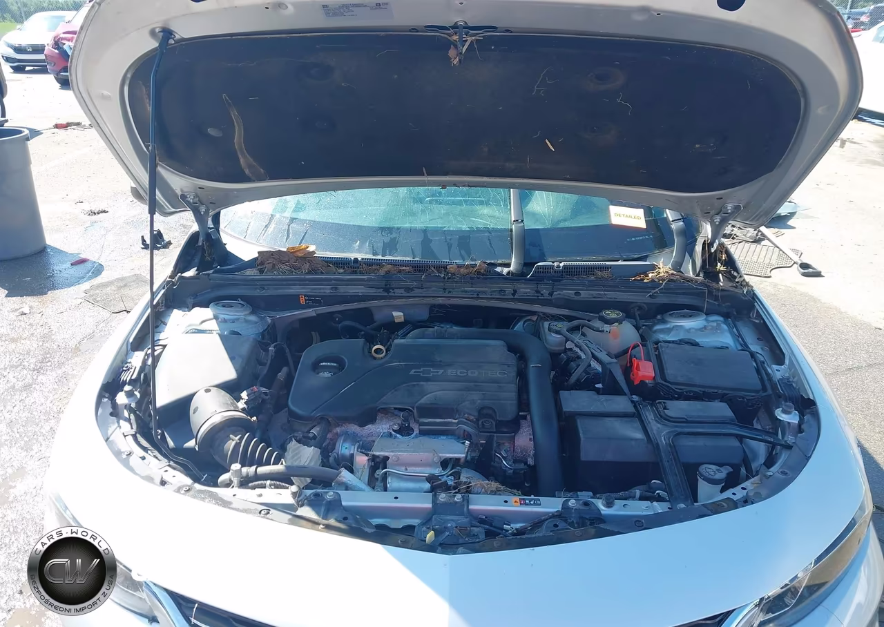 2018 Chevrolet Malibu Lt VIN:1G1ZD5ST1JF117691 - 10