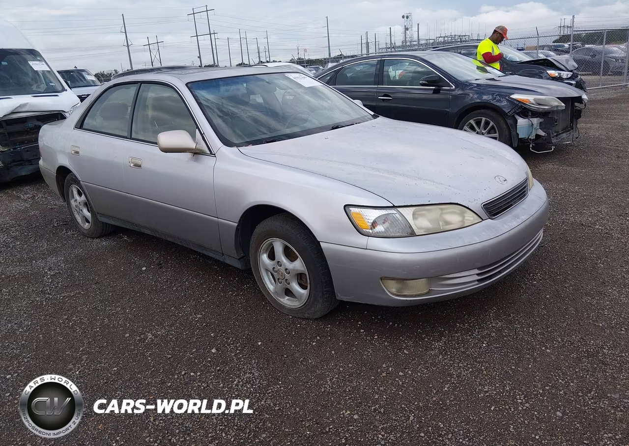 1997 Lexus Es 300