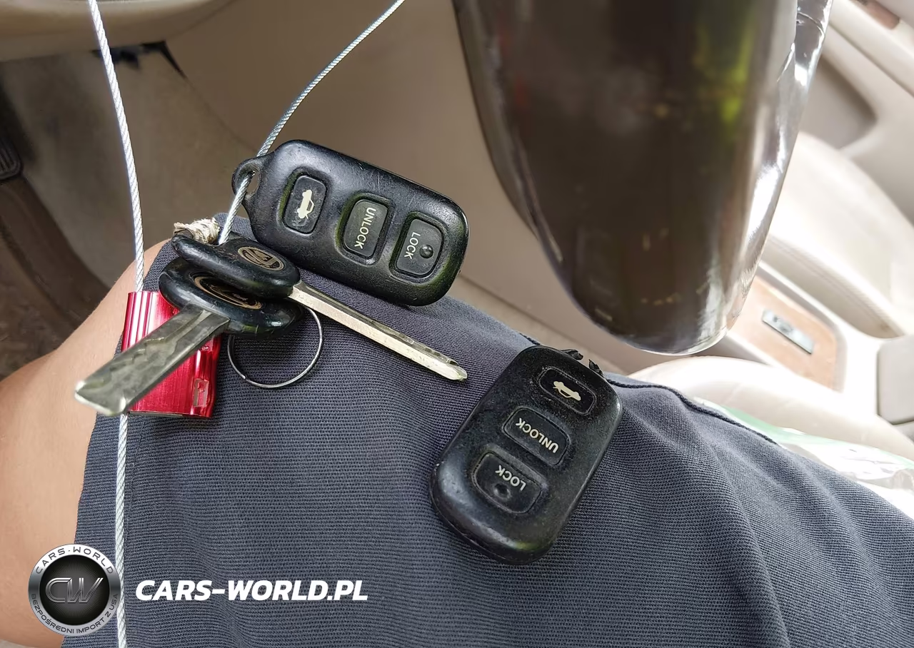 1997 Lexus Es 300 VIN:JT8BF22G8V0020614 - 11