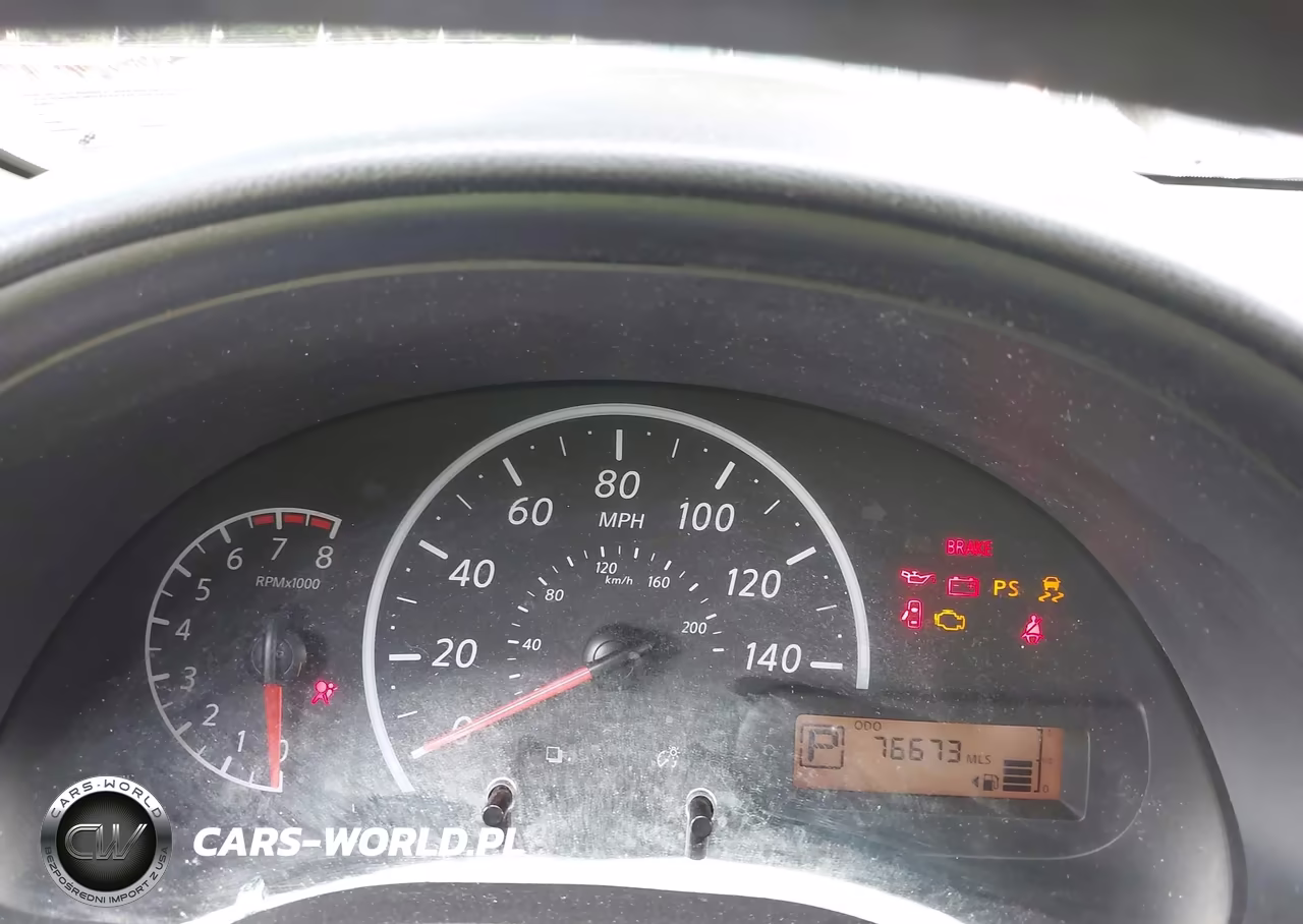 2016 Nissan Versa 1.6 S+ VIN:3N1CN7AP7GL896445 - 7