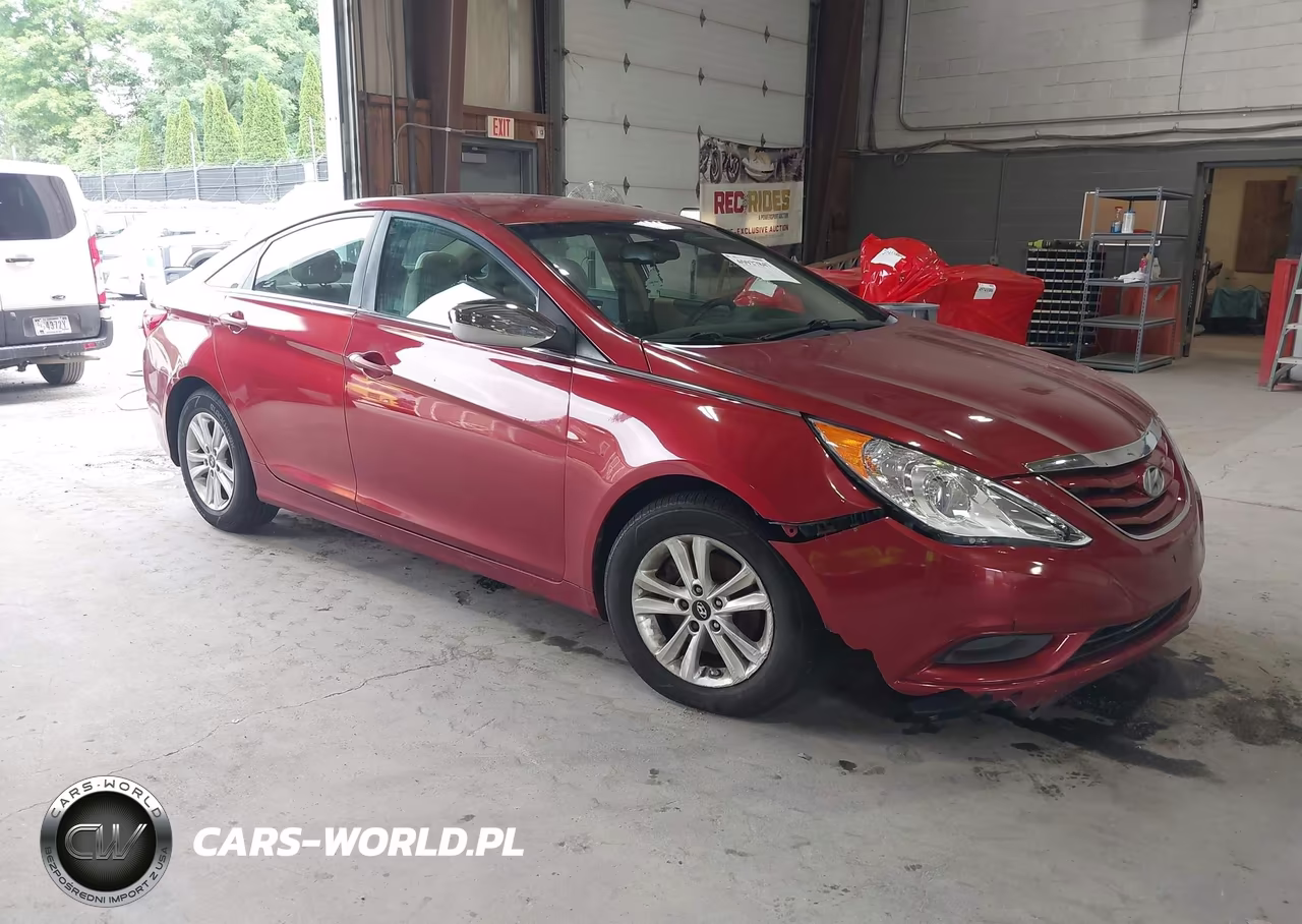2013 Hyundai Sonata Gls