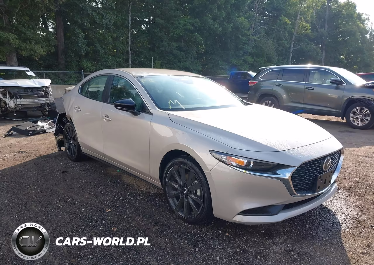 2026 Mazda 3 Select Sport