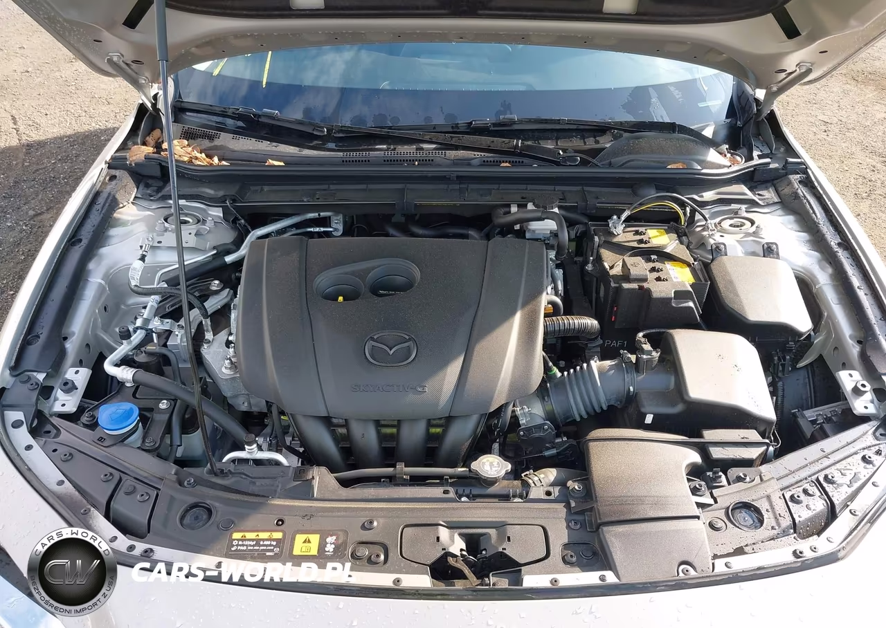 2026 Mazda 3 Select Sport VIN:JM1BPABLXT1863288 - 10