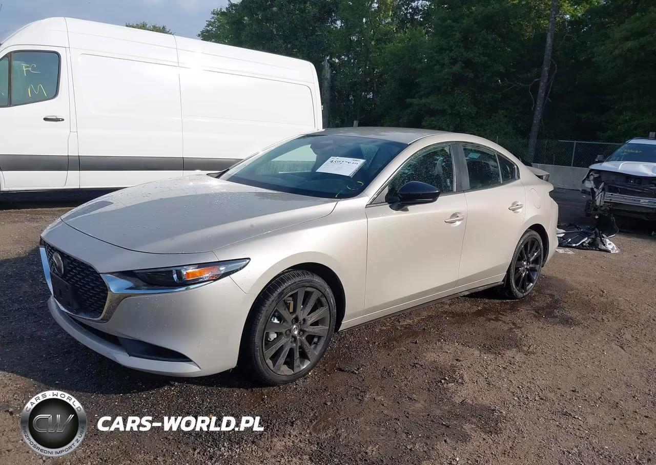 2026 Mazda 3 Select Sport VIN:JM1BPABLXT1863288 - 2