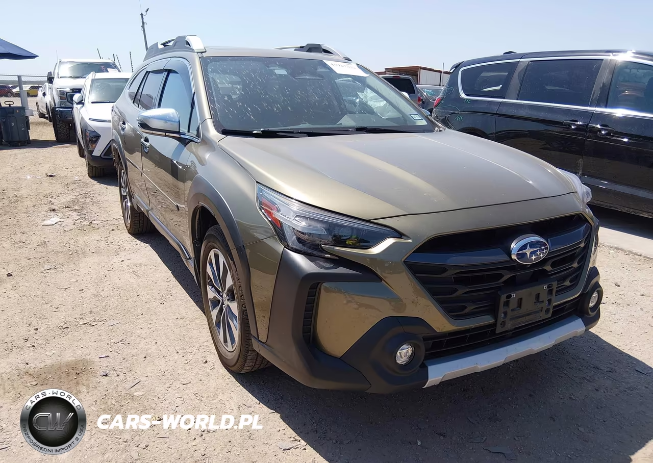 2024 Subaru Outback Touring Xt – zdjęcie 1 z 19