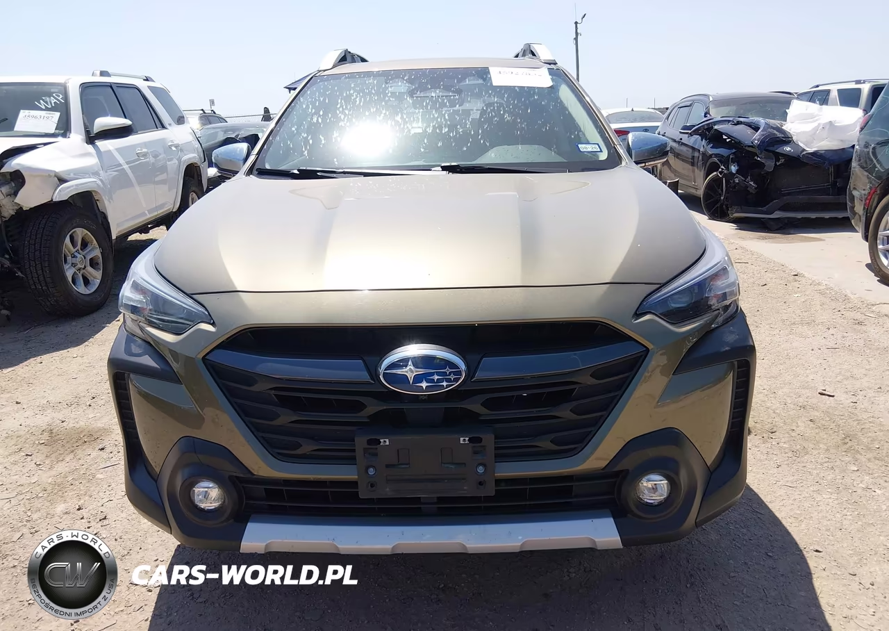 2024 Subaru Outback Touring Xt VIN:4S4BTGPD3R3141220 - 13