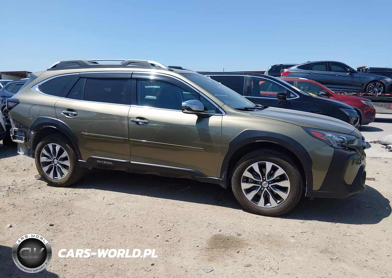 2024 Subaru Outback Touring Xt VIN:4S4BTGPD3R3141220 - 14