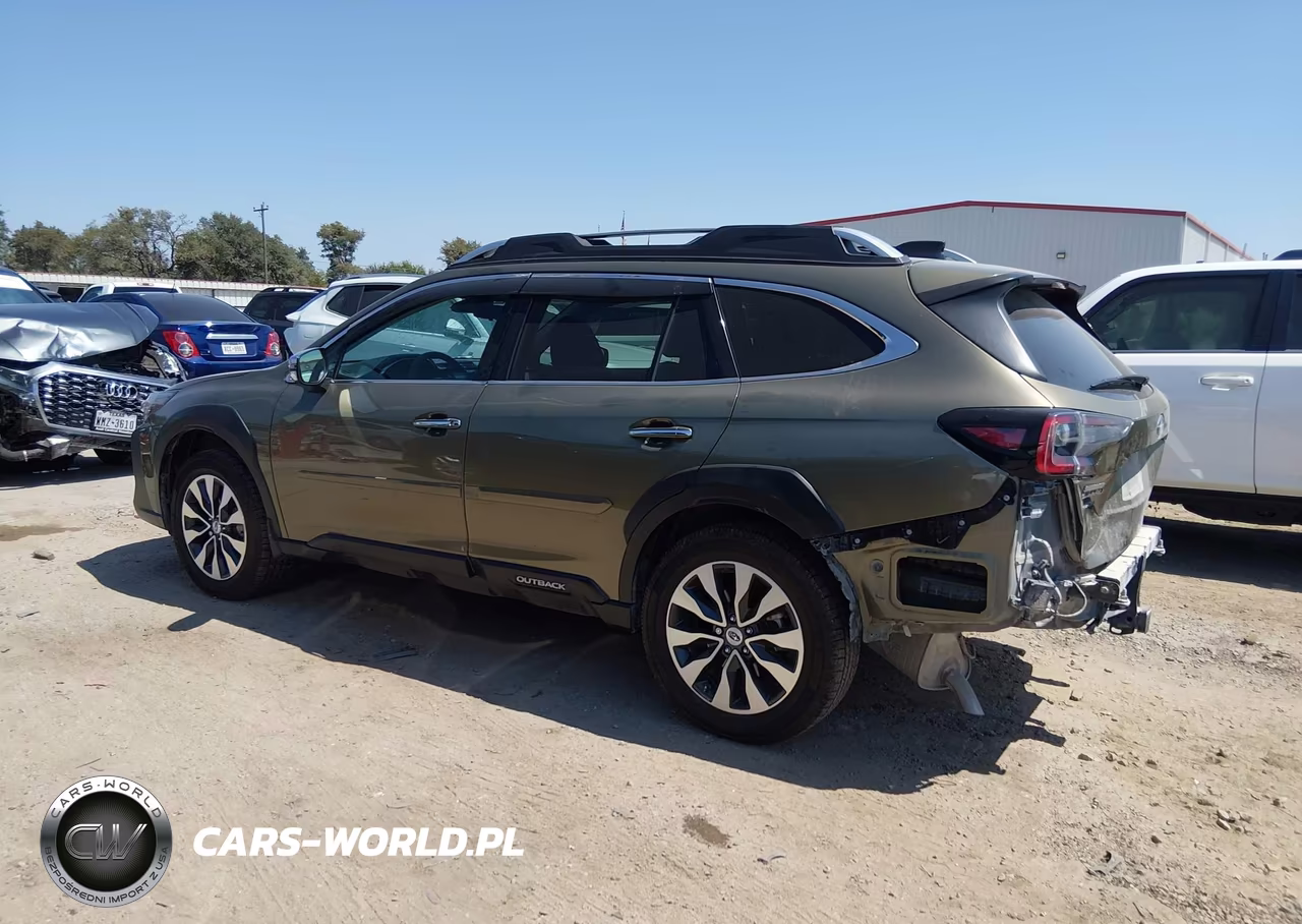 2024 Subaru Outback Touring Xt VIN:4S4BTGPD3R3141220 - 15