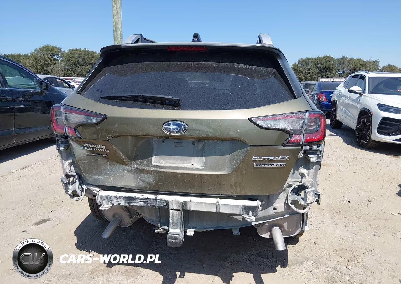 2024 Subaru Outback Touring Xt VIN:4S4BTGPD3R3141220 - 17