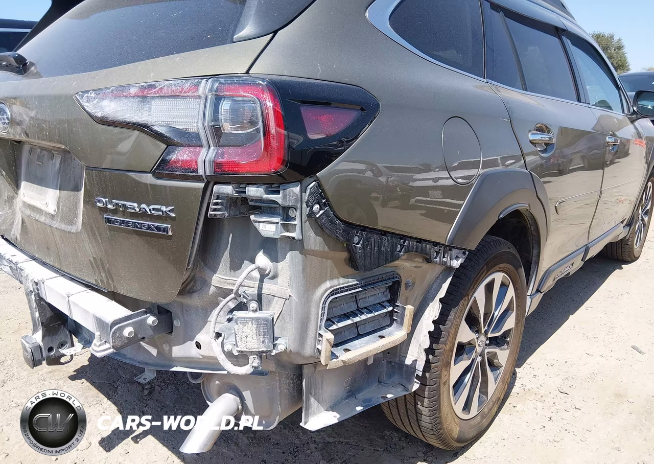 2024 Subaru Outback Touring Xt VIN:4S4BTGPD3R3141220 - 18