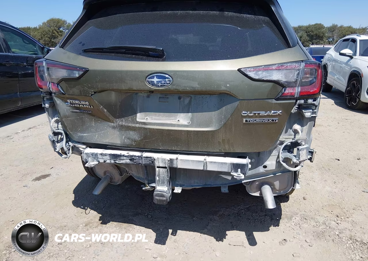 2024 Subaru Outback Touring Xt VIN:4S4BTGPD3R3141220 - 19