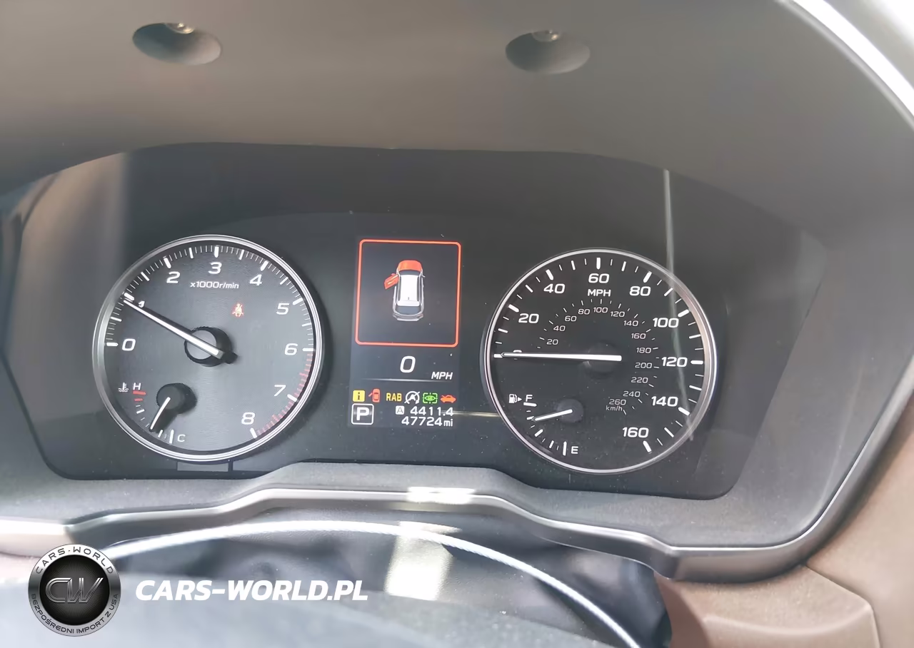 2024 Subaru Outback Touring Xt VIN:4S4BTGPD3R3141220 - 7
