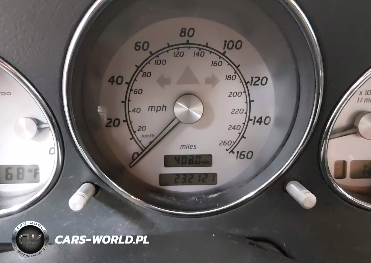 2004 Mercedes-Benz Slk 230 Kompressor VIN:WDBKK49F64F311404 - 7