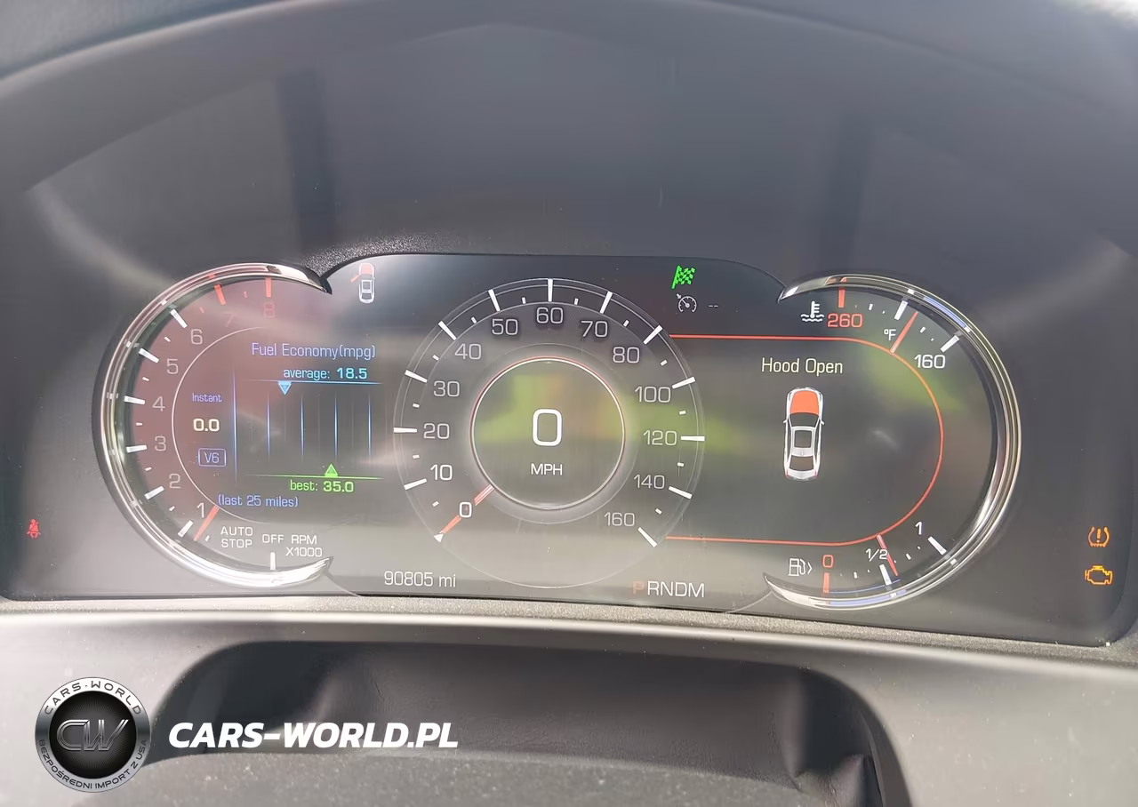 2018 Cadillac Ct6 Premium Luxury VIN:1G6KF5RSXJU151787 - 7