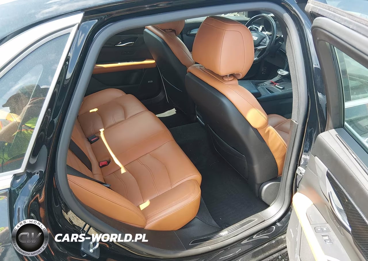 2018 Cadillac Ct6 Premium Luxury VIN:1G6KF5RSXJU151787 - 8
