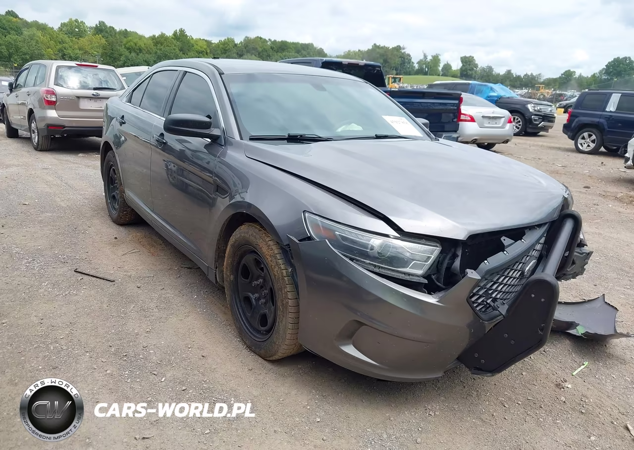 2016 Ford Police Interceptor – zdjęcie 1 z 16