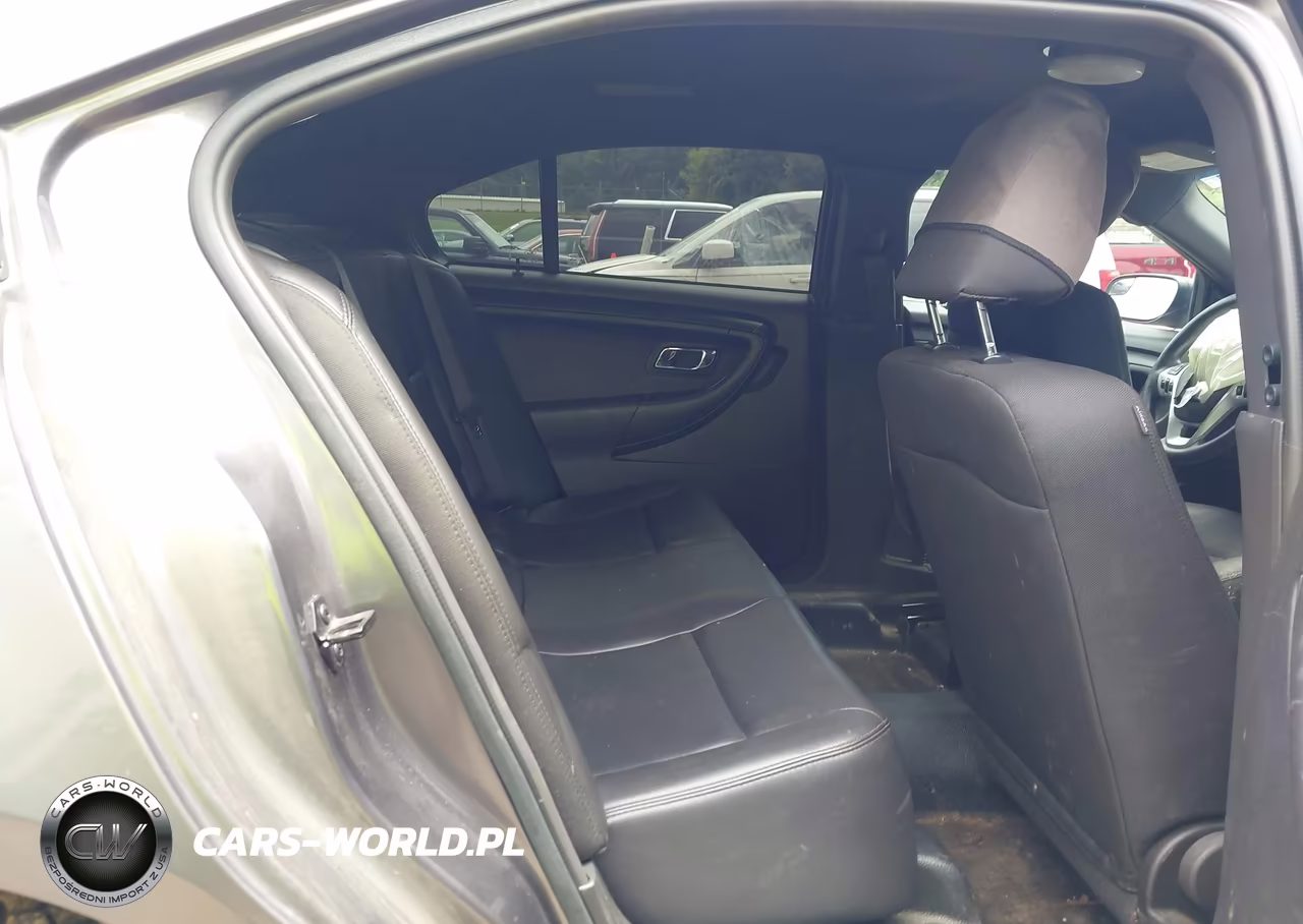 2016 Ford Police Interceptor VIN:1FAHP2MK8GG144781 - 8