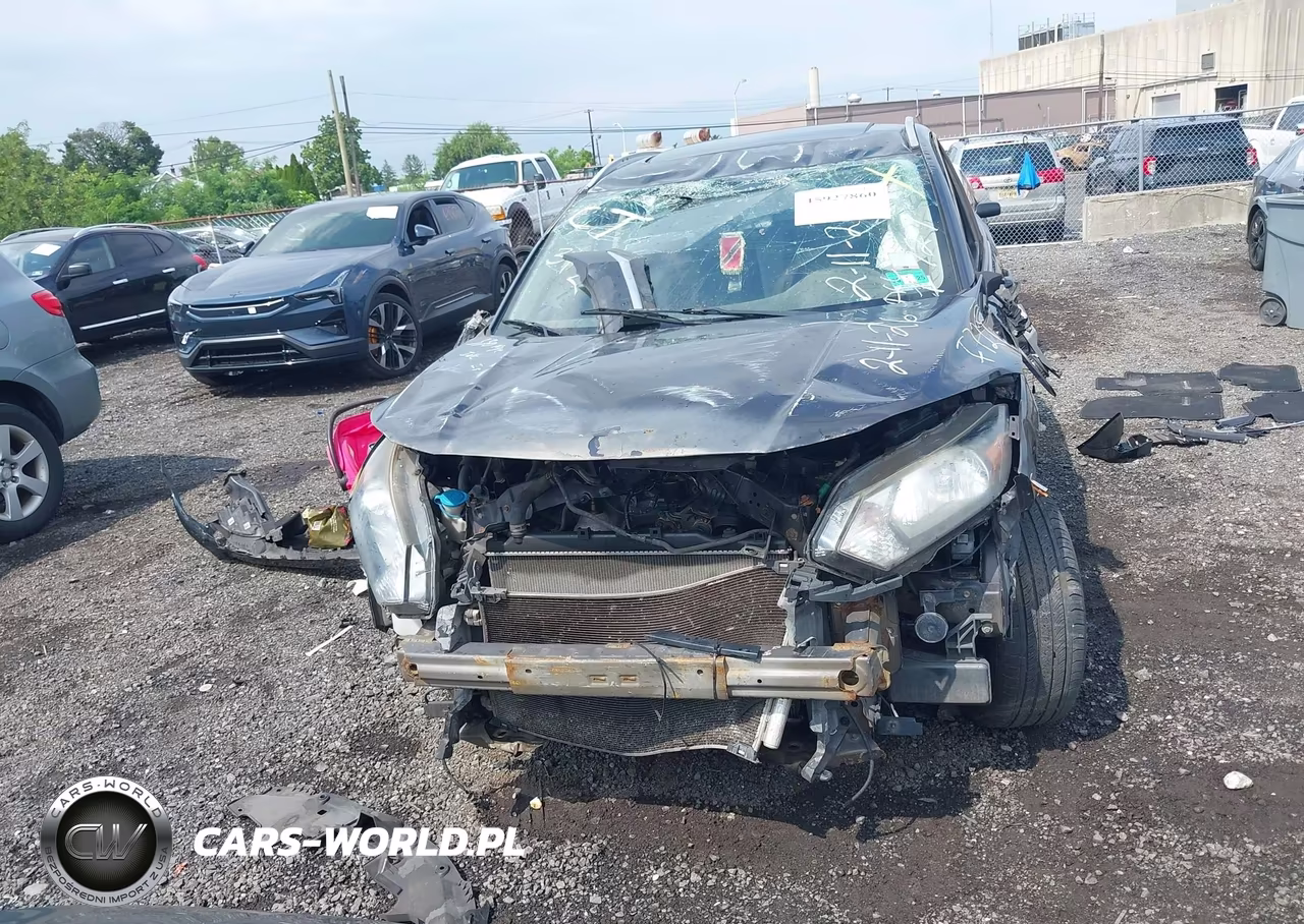 2017 Honda Hr-V Ex-L VIN:3CZRU6H7XHM718450 - 11
