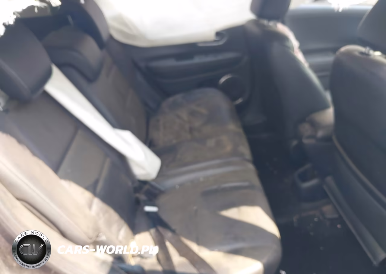 2017 Honda Hr-V Ex-L VIN:3CZRU6H7XHM718450 - 8