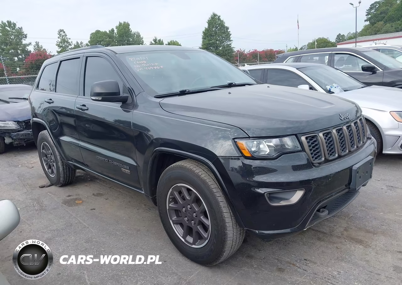 2016 Jeep Grand Cherokee Limited 75Th Anniversary VIN:1C4RJFBG9GC469467 - 13