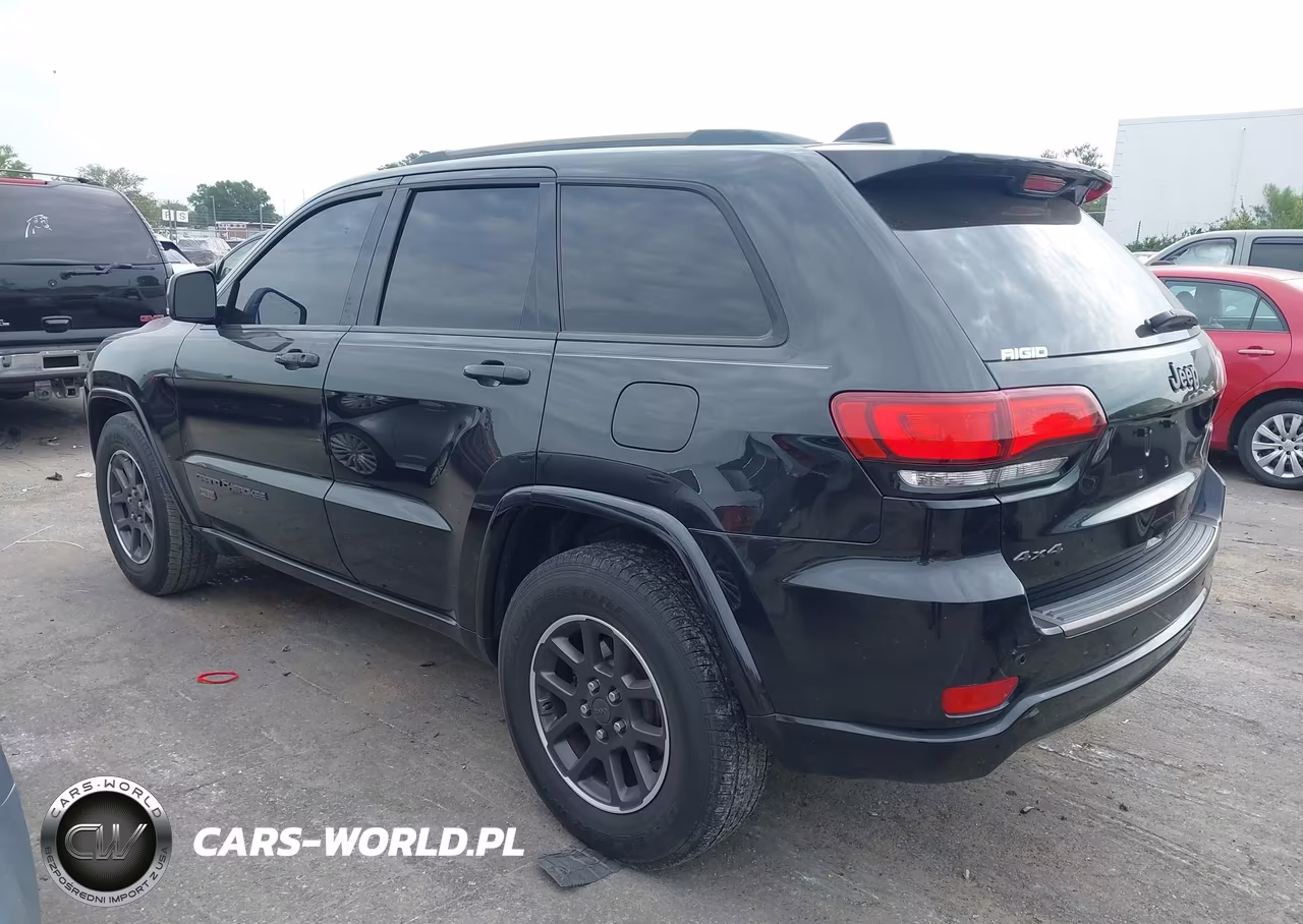 2016 Jeep Grand Cherokee Limited 75Th Anniversary VIN:1C4RJFBG9GC469467 - 14