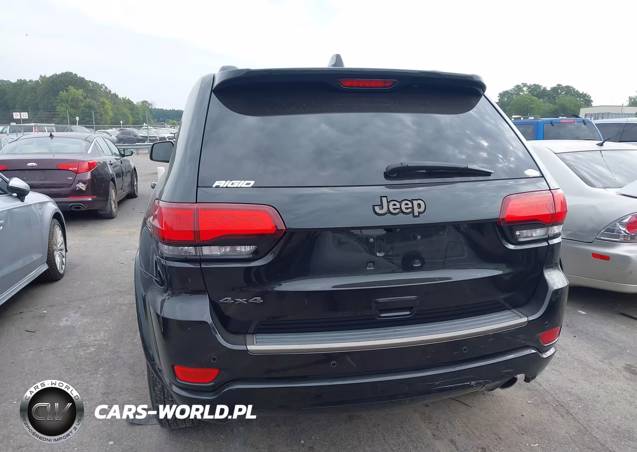 2016 Jeep Grand Cherokee Limited 75Th Anniversary VIN:1C4RJFBG9GC469467 - 16