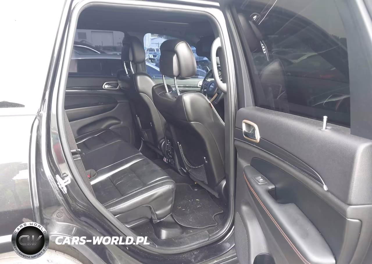 2016 Jeep Grand Cherokee Limited 75Th Anniversary VIN:1C4RJFBG9GC469467 - 8