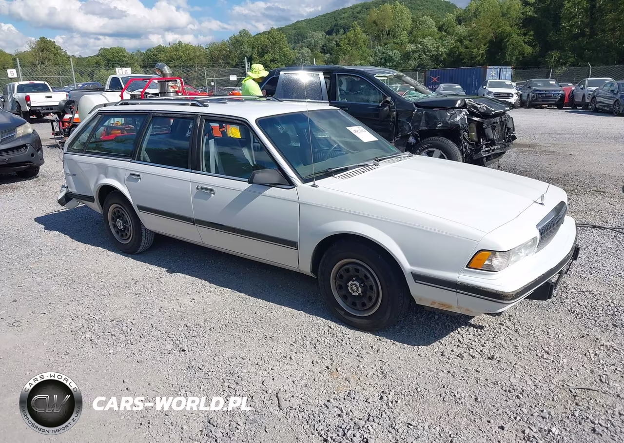 1993 Buick Century Special
