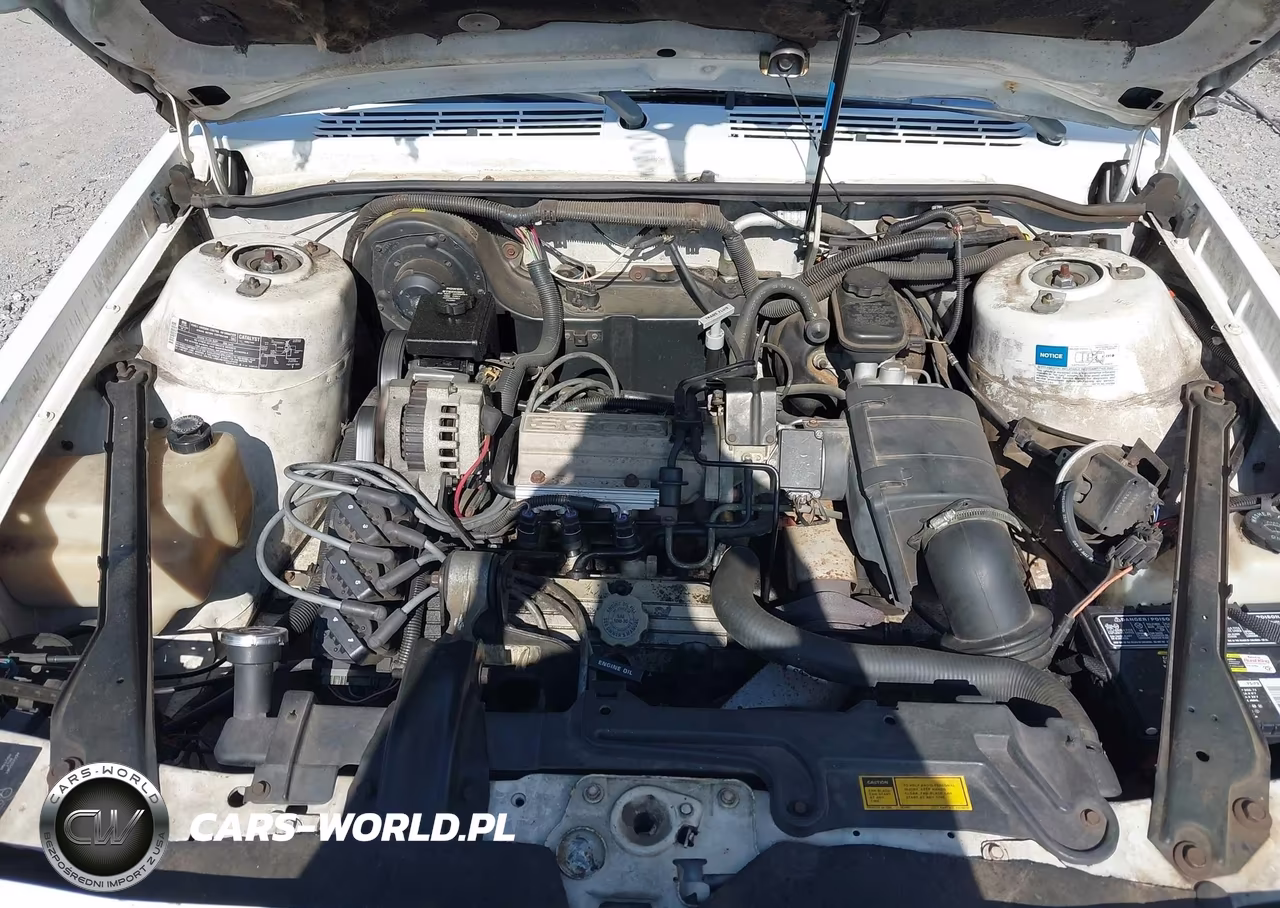 1993 Buick Century Special VIN:1G4AG85N4P6468173 - 10