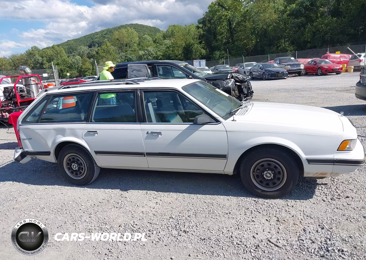 1993 Buick Century Special VIN:1G4AG85N4P6468173 - 13
