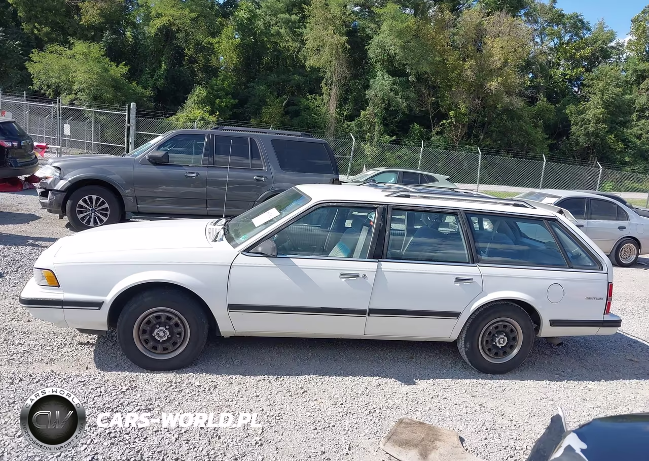 1993 Buick Century Special VIN:1G4AG85N4P6468173 - 14