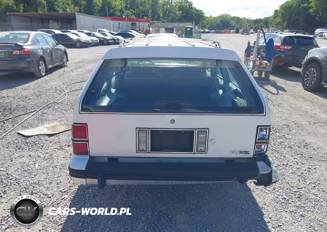 1993 Buick Century Special VIN:1G4AG85N4P6468173 - 16